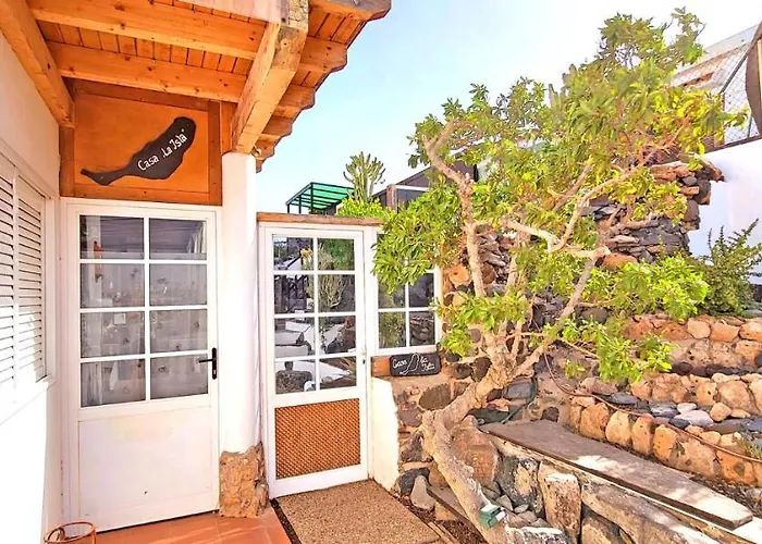 Lejlighed Casa La Isla - - Glasfaserinternet - Garten
