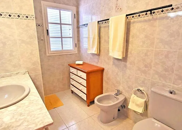 Lejlighed Casa La Isla - - Glasfaserinternet - Garten