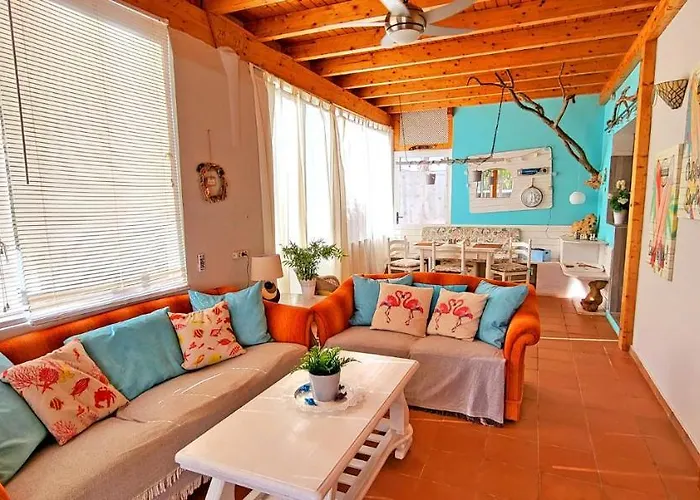 Casa La Isla - - Glasfaserinternet - Garten Lejlighed Tarajalejo