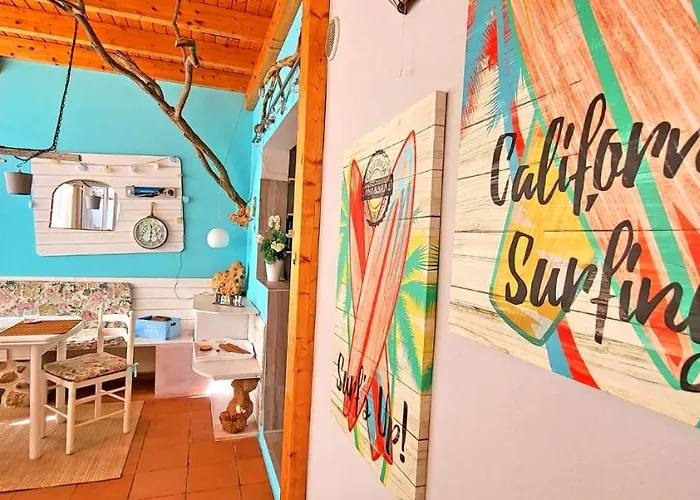 Casa La Isla - - Glasfaserinternet - Garten Lejlighed