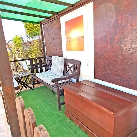 Casa La Isla - - Glasfaserinternet - Garten * Тарахалехо