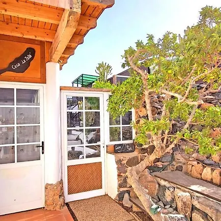 Apartman Casa La Isla - - Glasfaserinternet - Garten