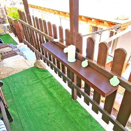 Апартаменты Casa La Isla - - Glasfaserinternet - Garten *