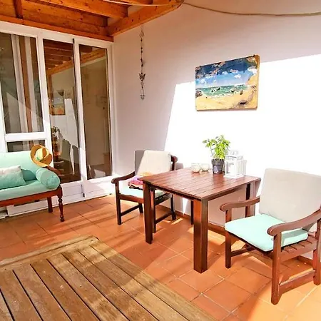 Casa La Isla - - Glasfaserinternet - Garten * Тарахалехо
