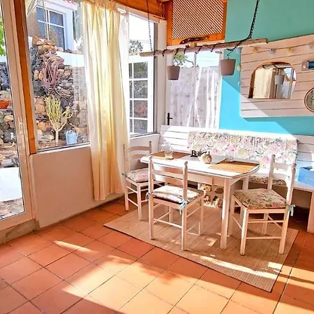Casa La Isla - - Glasfaserinternet - Garten * Тарахалехо