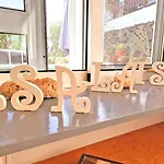 Appartamento Casa La Isla - - Glasfaserinternet - Garten Tarajalejo