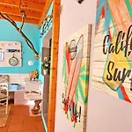 Casa La Isla - - Glasfaserinternet - Garten Appartamento