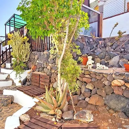 Casa La Isla - - Glasfaserinternet - Garten Apartment