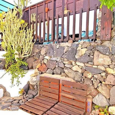 Apartment Casa La Isla - - Glasfaserinternet - Garten *