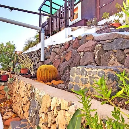Apartment Casa La Isla - - Glasfaserinternet - Garten