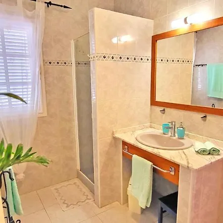 Casa La Isla - - Glasfaserinternet - Garten Apartment *