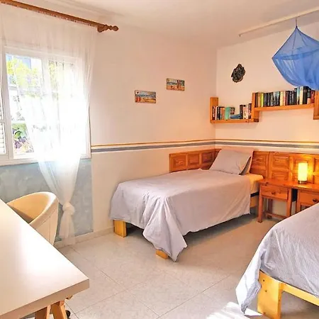 Apartment Casa La Isla - - Glasfaserinternet - Garten