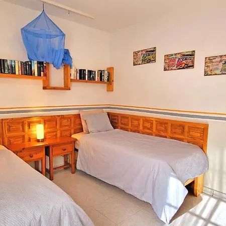 Apartment Casa La Isla - - Glasfaserinternet - Garten *