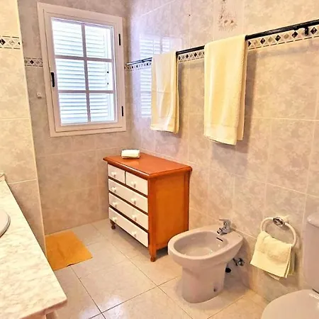 Apartment Casa La Isla - - Glasfaserinternet - Garten