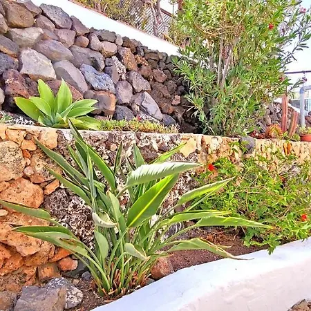 Casa La Isla - - Glasfaserinternet - Garten Apartment