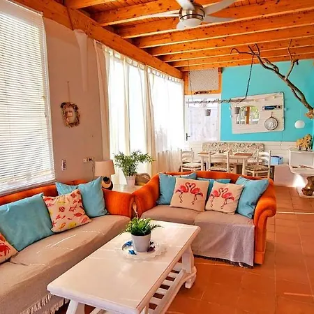Casa La Isla - - Glasfaserinternet - Garten Apartment Tarajalejo