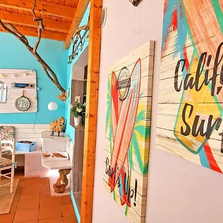 Casa La Isla - - Glasfaserinternet - Garten Apartment