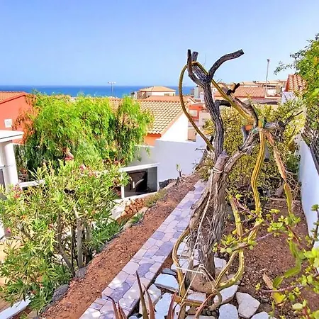 Apartment Casa La Isla - - Glasfaserinternet - Garten Tarajalejo