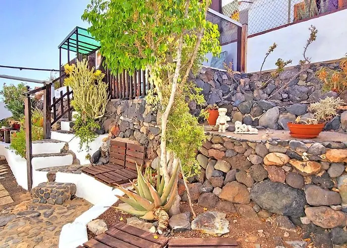 Casa La Isla - - Glasfaserinternet - Garten Apartman
