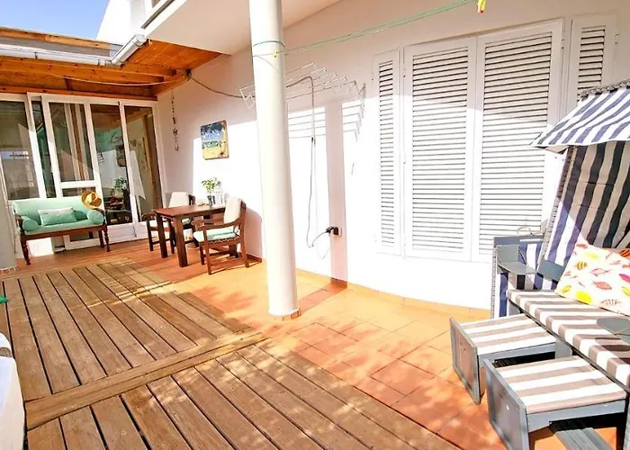 Casa La Isla - - Glasfaserinternet - Garten