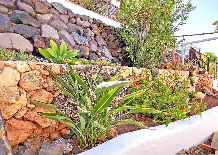 Casa La Isla - - Glasfaserinternet - Garten Apartman
